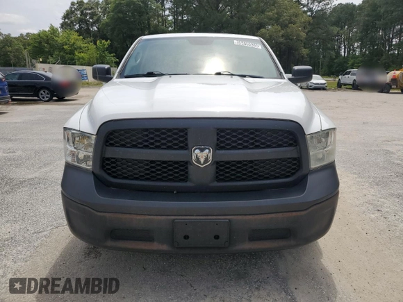 2021 Ram 1500 Tradesman z VIN 1C6RR6FG9MS513009, wystawiony jako Copart lot #60003865 z przebiegiem 140 812 mil mil oraz Czysty tytuł • Clean title. Historia ofert i sprzedaży dostępna na DreamBid. Obrazek 5.