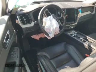 2022 Volvo XC60 Inscription с VIN YV4062RL7N1981353, выставлен на аукционе Copart как лот 85469564 с пробегом 24 664 миль миль и Списание • Salvage title. История ставок и продаж доступна на DreamBid. Изображение 8.