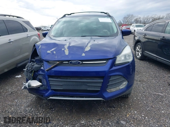 2016 Ford Escape SE z VIN 1FMCU9G99GUC32802, wystawiony jako IAAI lot #41958414 z przebiegiem 131 962 mil mil oraz . Historia ofert i sprzedaży dostępna na DreamBid. Obrazek 12.