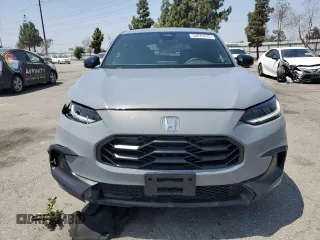 2024 Honda HR-V Sport с VIN 3CZRZ1H55RM727528, выставлен на аукционе Copart как лот 58875245 с пробегом 10 717 миль миль и Списание • Salvage title. История ставок и продаж доступна на DreamBid. Изображение 5.