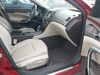 2014 Buick Regal Premium I with VIN 2G4GN5EX0E9171875, listed as a IAAI auction lot 42642637 with 129,479 mi miles and . Bid and sale history available at DreamBid. Image 5.