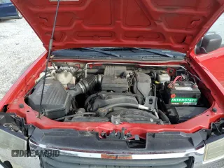 2005 GMC Canyon SL Z85 with VIN 1GTDT146958253002, listed as a Copart auction lot 43183765 with 181,375 mi miles and Salvage Title. Bid and sale history available at carsss.com. Image 11.