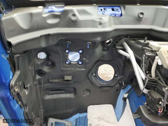 2022 Dodge Charger Scat Pack Widebody with VIN 2C3CDXGJ7NH210739, listed as a Copart auction lot 48682994 with 0 mi miles and Salvage Title. Bid and sale history available at carsss.com. Image 9.