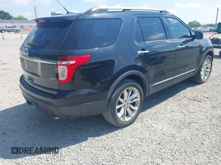 2011 Ford Explorer Limited with VIN 1FMHK8F89BGA42049, listed as a IAAI auction lot 42693951 with 196,211 mi miles and . Bid and sale history available at DreamBid. Image 4.