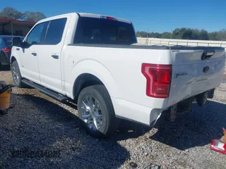 2016 Ford F-150 XL with VIN 1FTEW1CG4GKF39397, listed as a IAAI auction lot 41225215 with 109,090 mi miles and . Bid and sale history available at carsss.com. Image 3.