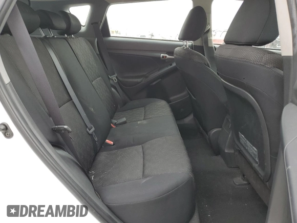 2010 Pontiac Vibe with VIN 5Y2SM6E00AZ420685, listed as a Copart auction lot 42993035 with 111,761 mi miles and Salvage Title. Bid and sale history available at carsss.com. Image 10.