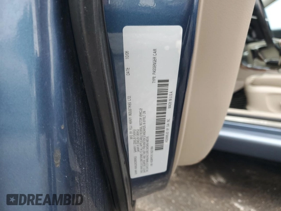2007 Subaru Legacy GT Limited with VIN 4S3BP676174321064, listed as a Copart auction lot 65708975 with 97,121 mi miles and Clean title. Bid and sale history available at DreamBid. Image 13.
