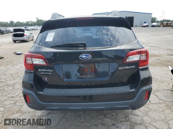 2018 Subaru Outback with VIN 4S4BSAAC6J3322493, listed as a Copart auction lot 64844815 with 126,292 mi miles and Clean title. Bid and sale history available at DreamBid. Image 6.