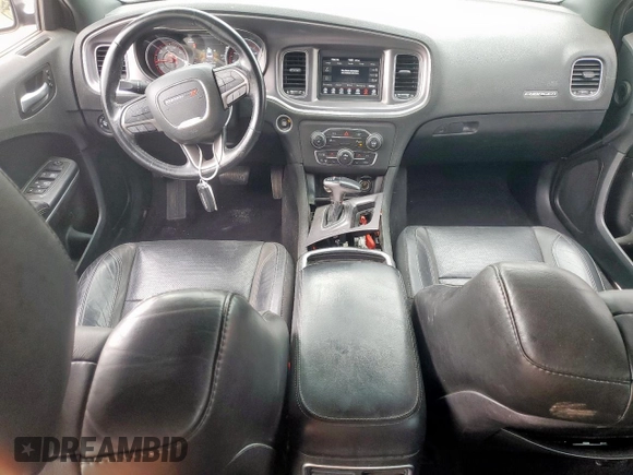 2019 Dodge Charger SXT with VIN 2C3CDXBGXKH711759, listed as a Copart auction lot 51362245 with 118,629 mi miles and Salvage Title. Bid and sale history available at DreamBid. Image 8.