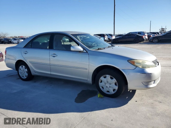 2006 Toyota Camry STD с VIN 4T1BE32K66U702055, выставлен на аукционе Copart как лот 43292525 с пробегом 200 712 миль миль и Чистый • Clean title. История ставок и продаж доступна на DreamBid. Изображение 4.
