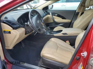2012 Hyundai Azera с VIN KMHFH4JGXCA125233, выставлен на аукционе Copart как лот 56799975 с пробегом 117 774 миль миль и Списание • Salvage title. История ставок и продаж доступна на DreamBid. Изображение 7.