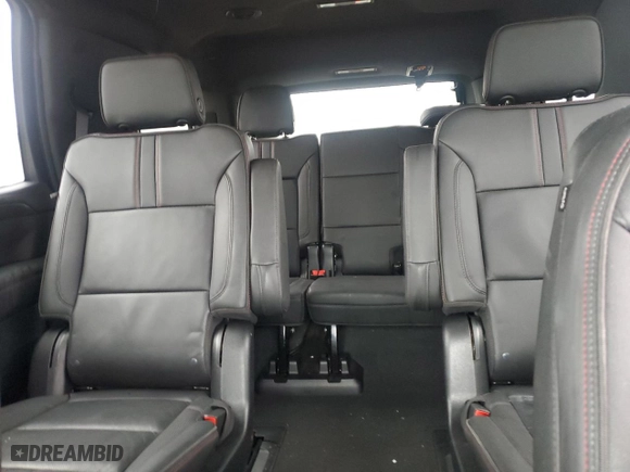 2022 Chevrolet Tahoe RST with VIN 1GNSKRKD9NR281250, listed as a Copart auction lot 41487825 with 0 mi miles and Salvage Title. Bid and sale history available at carsss.com. Image 10.