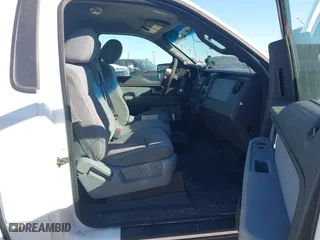 2014 Ford F-150 XL with VIN 1FTMF1CM4EKE98669, listed as a IAAI auction lot 41310314 with 133,239 mi miles. Bid and sale history available at carsss.com. Image 5.