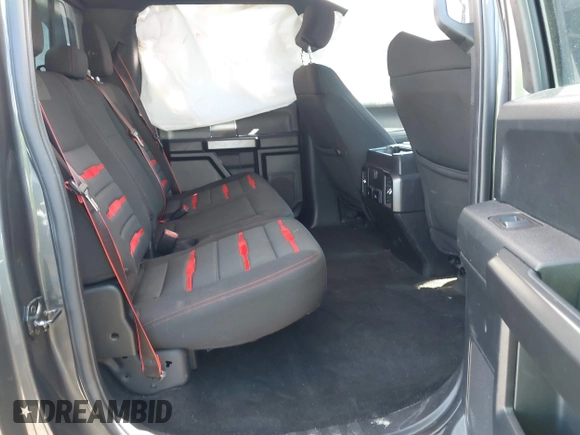 2017 Ford F-150 XL z VIN 1FTEW1EG2HFC29983, wystawiony jako IAAI lot #42523902 z przebiegiem 120 315 mil mil oraz . Historia ofert i sprzedaży dostępna na DreamBid. Obrazek 8.