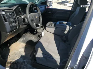 2014 Chevrolet Silverado 1500 Work Truck with VIN 3GCUKPEC0EG440259, listed as a Copart auction lot 88743045 with 213,010 mi miles and Salvage Title. Bid and sale history available at carsss.com. Image 7.