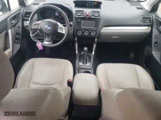 2015 Subaru Forester 2.5i Touring with VIN JF2SJAWC5FH484112, listed as a Copart auction lot 50747395 with 85,664 mi miles and Salvage Title. Bid and sale history available at carsss.com. Image 8.
