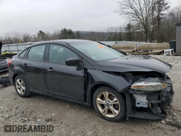 2012 Ford Focus SE with VIN 1FAHP3F21CL419203, listed as a Copart auction lot 51762395 with 142,343 mi miles and Clean Title. Bid and sale history available at carsss.com. Image 4.