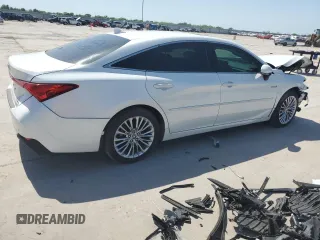 2020 Toyota Avalon Limited Hybrid z VIN 4T1D21FB2LU017496, wystawiony jako Copart lot #51706065 z przebiegiem 29 614 mil mil oraz Szkoda całkowita • Salvage title. Historia ofert i sprzedaży dostępna na DreamBid. Obrazek 3.