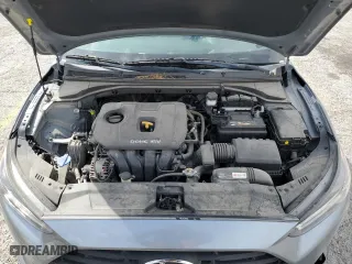 2019 Hyundai Veloster 2.0 with VIN KMHTG6AF7KU019781, listed as a Copart auction lot 51629135 with 70,072 mi miles and Salvage Title. Bid and sale history available at carsss.com. Image 11.