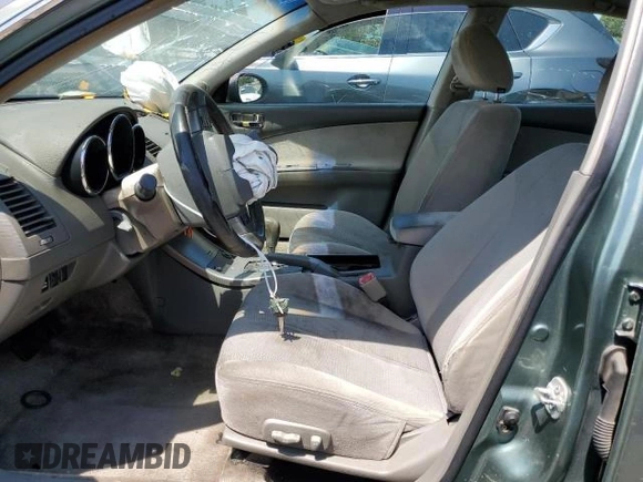2005 Nissan Altima 2.5 S with VIN 1N4AL11D65C310863, listed as a Copart auction lot 41459985 with 228,066 mi miles and Salvage Title. Bid and sale history available at carsss.com. Image 7.