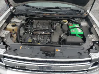 2013 Ford Flex SE with VIN 2FMGK5B84DBD35559, listed as a Copart auction lot 43579155 with 132,849 mi miles and Salvage Title. Bid and sale history available at carsss.com. Image 13.