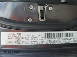 2016 Ram 1500 Big Horn с VIN 1C6RR7LM9GS218951, выставлен на аукционе Copart как лот 51674225 с пробегом Не указан миль и Списание • Salvage title. История ставок и продаж доступна на DreamBid. Изображение 15.