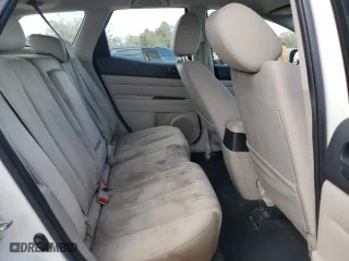 2011 Mazda CX-7 i SV with VIN JM3ER2A5XB0401275, listed as a Copart auction lot 49347075 with 133,744 mi miles and Salvage Title. Bid and sale history available at carsss.com. Image 11.