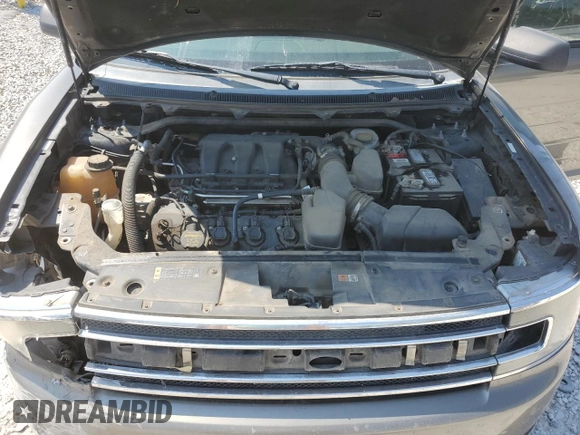 2013 Ford Flex SE with VIN 2FMGK5B83DBD16825, listed as a Copart auction lot 79016324 with 211,151 mi miles and Salvage Title. Bid and sale history available at carsss.com. Image 12.