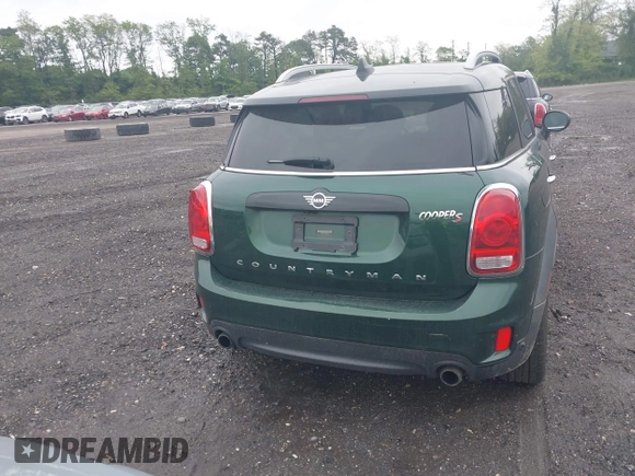 2019 MINI Countryman Cooper S z VIN WMZYT5C5XK3G94330, wystawiony jako IAAI lot #42310854 z przebiegiem 64 396 mil mil oraz . Historia ofert i sprzedaży dostępna na DreamBid. Obrazek 16.