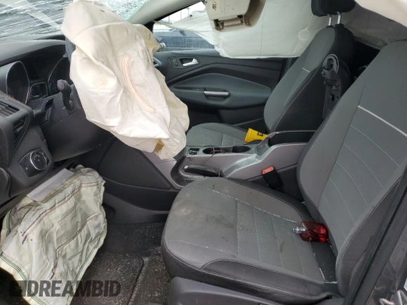 2013 Ford Escape SE with VIN 1FMCU0G94DUA21806, listed as a Copart auction lot 48268315 with 145,630 mi miles and Salvage Title. Bid and sale history available at carsss.com. Image 7.