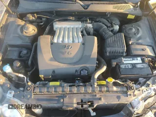 2004 Hyundai Sonata GLS with VIN KMHWF35H44A913025, listed as a Copart auction lot 77154804 with 113,262 mi miles and Salvage Title. Bid and sale history available at carsss.com. Image 11.