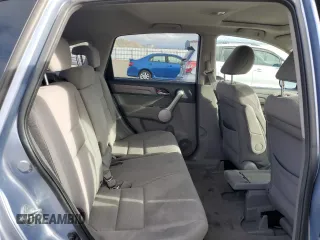 2007 Honda CR-V EX with VIN JHLRE38507C001669, listed as a Copart auction lot 49075725 with 149,542 mi miles and Salvage Title. Bid and sale history available at carsss.com. Image 10.