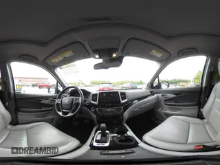2017 Honda Ridgeline RTL-E with VIN 5FPYK3F78HB018267, listed as a IAAI auction lot 42299573 with 123,207 mi miles and . Bid and sale history available at DreamBid. Image 18.