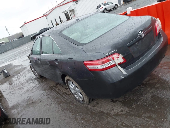 2011 Toyota Camry LE with VIN 4T1BF3EK0BU670156, listed as a IAAI auction lot 41963803 with 188,653 mi miles and . Bid and sale history available at carsss.com. Image 3.