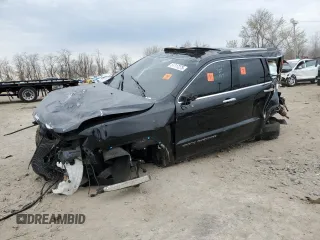 2019 Jeep Grand Cherokee Limited with VIN 1C4RJFBG3KC697859, listed as a Copart auction lot 51117275 with Not provided miles and Salvage title. Bid and sale history available at DreamBid. Image 1.