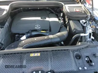 2022 Mercedes-Benz GLE 350 with VIN 4JGFB4KB4NA726547, listed as a Copart auction lot 71286335 with 29,567 mi miles and Salvage title. Bid and sale history available at DreamBid. Image 14.