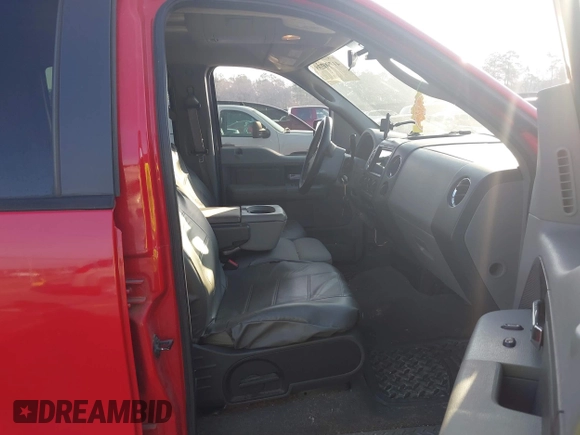 2008 Ford F-150 XLT with VIN 1FTPW14V48FC35762, listed as a IAAI auction lot 41790739 with 123,654 mi miles and . Bid and sale history available at DreamBid. Image 5.