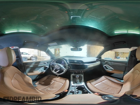 2022 Audi Q3 S line Premium Plus z VIN WA1EEDF37N1003974, wystawiony jako Copart lot #58657685 z przebiegiem 47 512 mil mil oraz Szkoda całkowita • Salvage title. Historia ofert i sprzedaży dostępna na DreamBid. Obrazek 15.