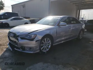 2016 Audi A6 2.0T Premium Plus with VIN WAUGFAFC0GN043140, listed as a Copart auction lot 38285893 with 103,688 mi miles. Bid and sale history available at carsss.com. Image 1.