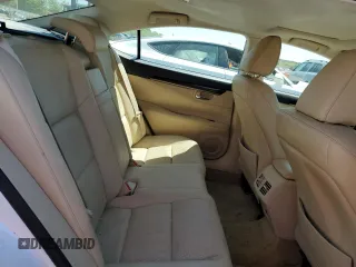 2014 Lexus ES 350 with VIN JTHBK1GG0E2130365, listed as a Copart auction lot 52168955 with 177,176 mi miles and Salvage Title. Bid and sale history available at carsss.com. Image 10.