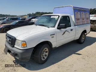 2010 Ford Ranger XL с VIN 1FTKR1AD1APA68970, выставлен на аукционе Copart как лот 65228175 с пробегом 191 967 миль миль и Чистый • Clean title. История ставок и продаж доступна на DreamBid. Изображение 1.