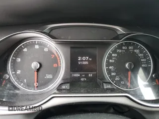 2014 Audi A4 Premium Plus z VIN WAUFFAFL3EN008066, wystawiony jako Copart lot #55151415 z przebiegiem 116 554 mil mil oraz Szkoda całkowita • Salvage title. Historia ofert i sprzedaży dostępna na DreamBid. Obrazek 9.