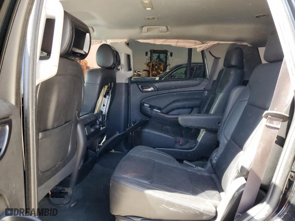 2015 Chevrolet Tahoe LT with VIN 1GNSKBKC8FR172343, listed as a Copart auction lot 47837545 with 0 mi miles and Salvage Title. Bid and sale history available at carsss.com. Image 11.