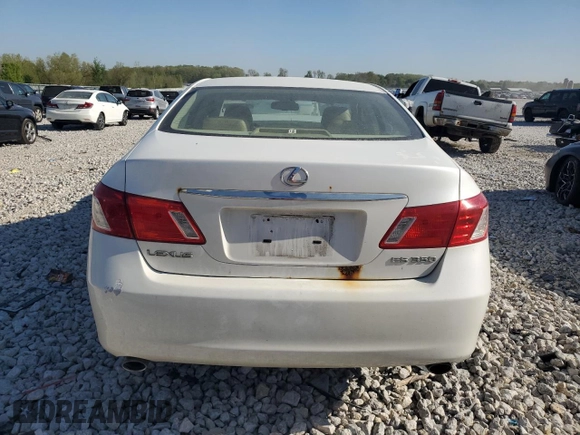 2009 Lexus ES 330 with VIN JTHBJ46G992299117, listed as a Copart auction lot 56293505 with 198,583 mi miles and Clean Title. Bid and sale history available at DreamBid. Image 6.