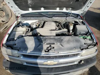2005 Chevrolet Suburban LT with VIN 1GNFK16Z35J186982, listed as a Copart auction lot 50480945 with 106,974 mi miles and Salvage title. Bid and sale history available at DreamBid. Image 12.