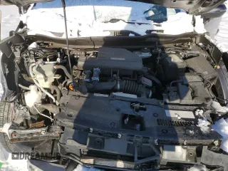 2017 Honda CR-V EX with VIN 5J6RW2H56HL067501, listed as a Copart auction lot 44150345 with 109,948 mi miles and Salvage Title. Bid and sale history available at carsss.com. Image 13.