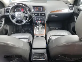 2010 Audi Q5 Premium with VIN WA1CKAFP5AA029680, listed as a Copart auction lot 42488425 with 174,198 mi miles and Salvage Title. Bid and sale history available at carsss.com. Image 8.