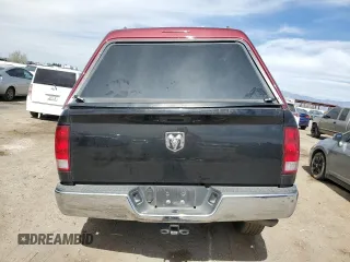 2020 Ram 1500 Classic Tradesman with VIN 3C6RR6KT3LG134192, listed as a Copart auction lot 47568135 with 76,529 mi miles and Salvage Title. Bid and sale history available at carsss.com. Image 6.