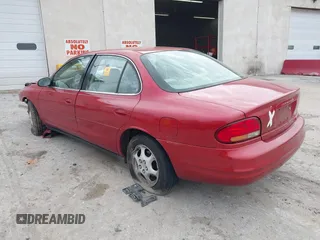 1998 Oldsmobile Intrigue GL z VIN 1G3WS52K5WF349905, wystawiony jako IAAI lot #41724041 z przebiegiem Nie podano mil oraz . Historia ofert i sprzedaży dostępna na DreamBid. Obrazek 3.
