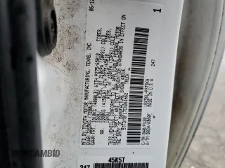 2012 Toyota Tundra 4WD Truck with VIN 5TFDY5F17CX261662, listed as a Copart auction lot 82633504 with 0 mi miles and Salvage Title. Bid and sale history available at carsss.com. Image 12.